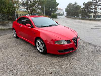 Alfa Romeo GT Tenuta bene usata San Costanzo