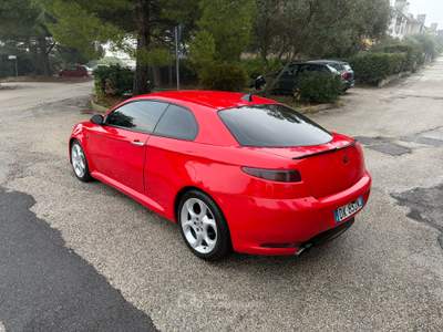 Alfa Romeo GT Tenuta bene usata San Costanzo