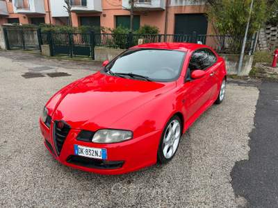 Alfa Romeo GT Tenuta bene usata San Costanzo