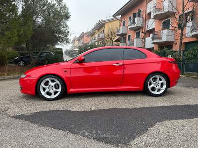 Alfa Romeo GT Tenuta bene usata San Costanzo