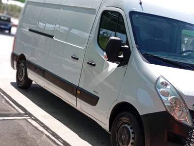 Opel Movano Opel Movano tetto alto passo lungo  Bianco usata Barletta