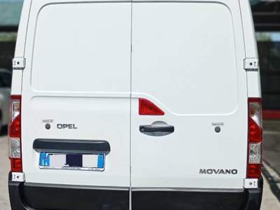 Opel Movano Opel Movano tetto alto passo lungo  Bianco usata Barletta