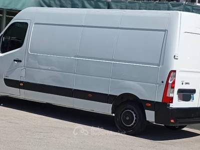 Opel Movano Opel Movano tetto alto passo lungo  Bianco usata Barletta