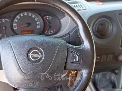 Opel Movano Opel Movano tetto alto passo lungo  Bianco usata Barletta
