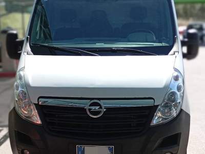 Opel Movano Opel Movano tetto alto passo lungo  Bianco usata Barletta