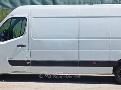 Opel Movano Opel Movano tetto alto passo lungo  Bianco usata Barletta