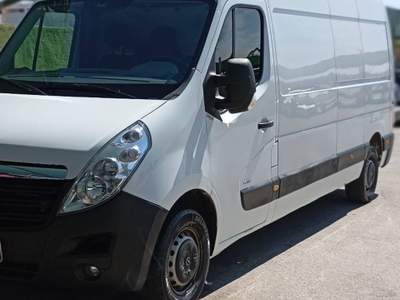 Opel Movano Opel Movano tetto alto passo lungo  Bianco usata Barletta