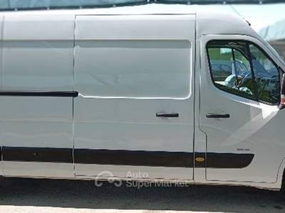 Opel Movano Opel Movano tetto alto passo lungo  Bianco usata Barletta