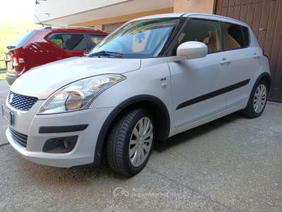 Suzuki Swift null usata Trieste