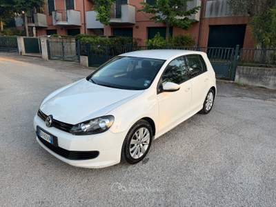 Volkswagen Golf Sport edition unico pro usata San Costanzo