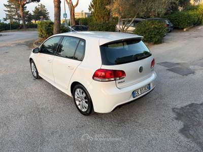 Volkswagen Golf Sport edition unico pro usata San Costanzo