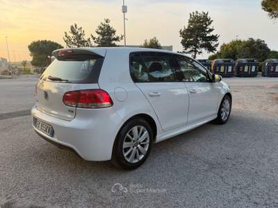 Volkswagen Golf Sport edition unico pro usata San Costanzo