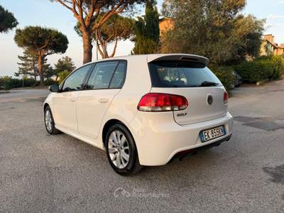 Volkswagen Golf Sport edition unico pro usata San Costanzo