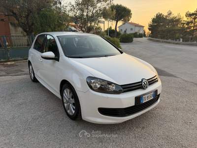 Volkswagen Golf Sport edition unico pro usata San Costanzo