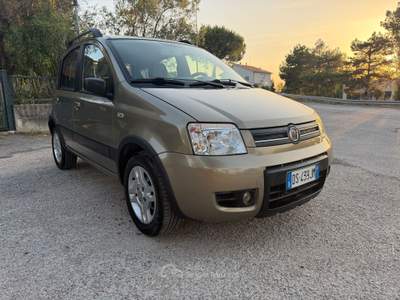 Fiat Panda Unico pro usata San Costanzo