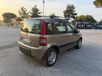 Fiat Panda Unico pro usata San Costanzo