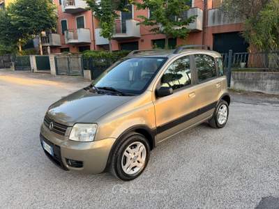 Fiat Panda Unico pro usata San Costanzo