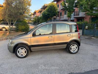 Fiat Panda Unico pro usata San Costanzo