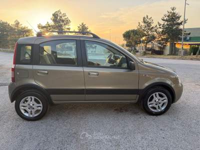 Fiat Panda Unico pro usata San Costanzo