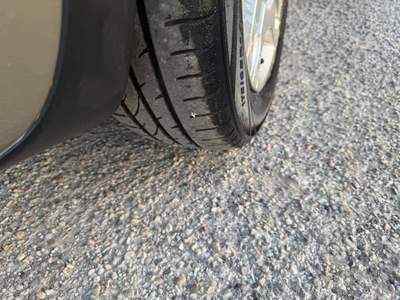 Fiat Panda Unico pro usata San Costanzo