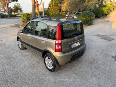 Fiat Panda Unico pro usata San Costanzo