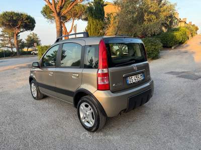 Fiat Panda Unico pro usata San Costanzo