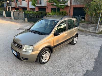 Fiat Panda Unico pro usata San Costanzo