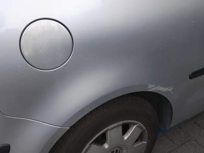 Volkswagen Polo Box anziana impianto GPL di due anni gomme nuove funziona bene usata Seregno