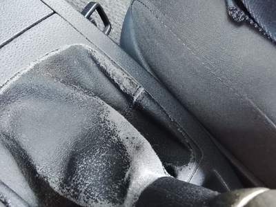 Volkswagen Polo Box anziana impianto GPL di due anni gomme nuove funziona bene usata Seregno