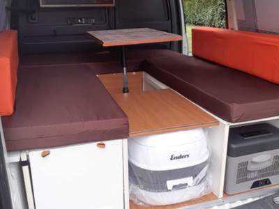 Volkswagen Caddy Prezzo e qualità..ottimo furgone Bianco usata Cervesina