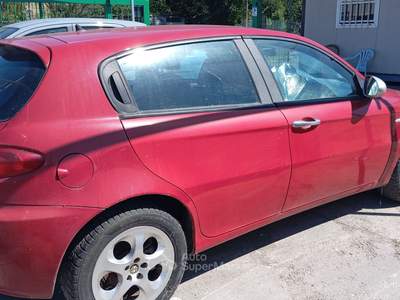Alfa Romeo 147 null usata Terni
