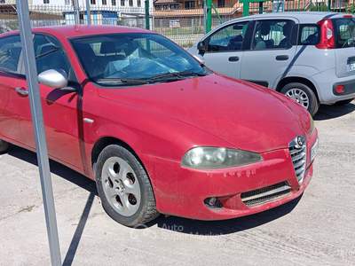 Alfa Romeo 147 null usata Terni