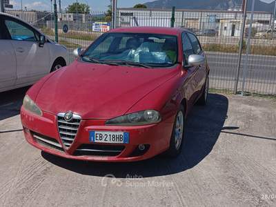 Alfa Romeo 147 null usata Terni