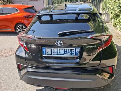 Toyota C-HR Carrozzeria senza nessun graffio usata Veniano