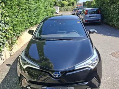 Toyota C-HR Carrozzeria senza nessun graffio usata Veniano