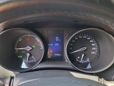 Toyota C-HR Carrozzeria senza nessun graffio usata Veniano