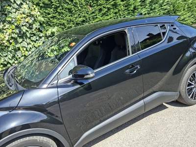 Toyota C-HR Carrozzeria senza nessun graffio usata Veniano