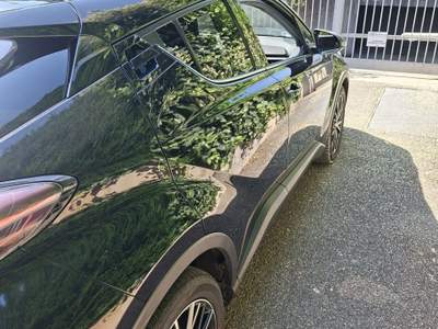 Toyota C-HR Carrozzeria senza nessun graffio usata Veniano