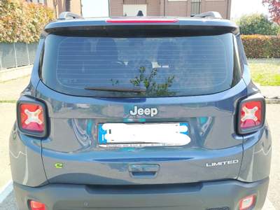 Jeep Renegade Unico proprietario non fumatore. Da poco tagliandata usata Castelfranco Emilia