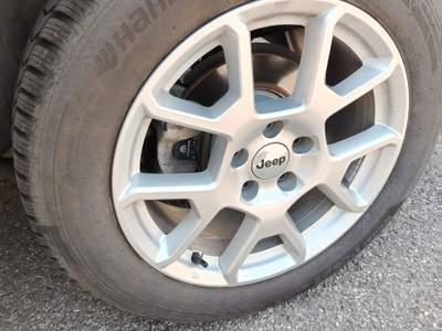 Jeep Renegade Unico proprietario non fumatore. Da poco tagliandata usata Castelfranco Emilia