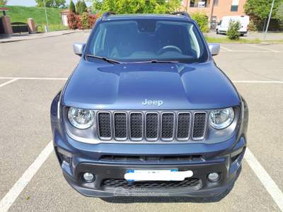 Jeep Renegade Unico proprietario non fumatore. Da poco tagliandata usata Castelfranco Emilia