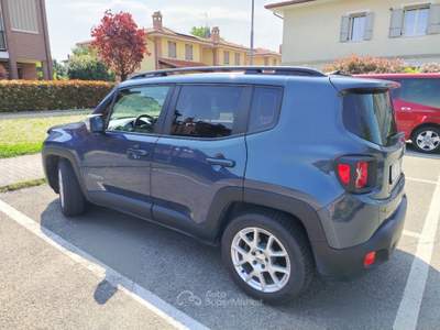 Jeep Renegade Unico proprietario non fumatore. Da poco tagliandata usata Castelfranco Emilia