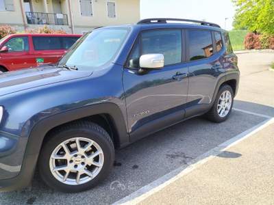 Jeep Renegade Unico proprietario non fumatore. Da poco tagliandata usata Castelfranco Emilia
