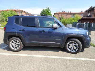 Jeep Renegade Unico proprietario non fumatore. Da poco tagliandata usata Castelfranco Emilia