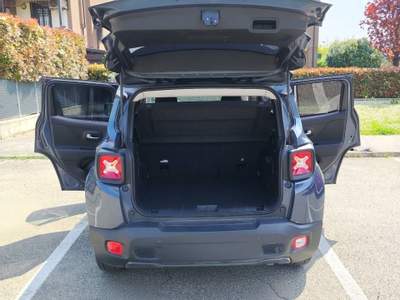 Jeep Renegade Unico proprietario non fumatore. Da poco tagliandata usata Castelfranco Emilia