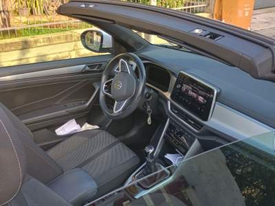 Volkswagen T-Roc Tenuta sempre in box, unico proprietario usata Roncade
