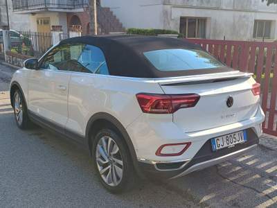 Volkswagen T-Roc Tenuta sempre in box, unico proprietario usata Roncade