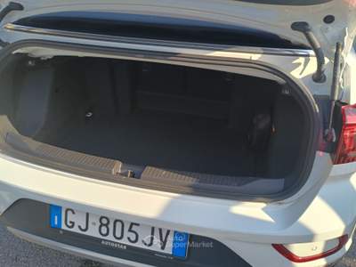 Volkswagen T-Roc Tenuta sempre in box, unico proprietario usata Roncade