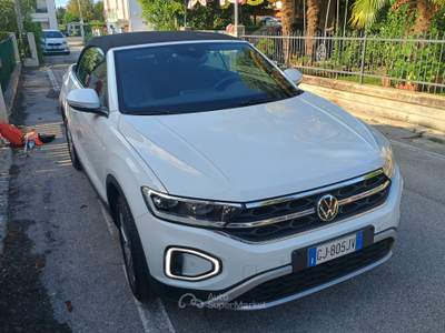 Volkswagen T-Roc Tenuta sempre in box, unico proprietario usata Roncade