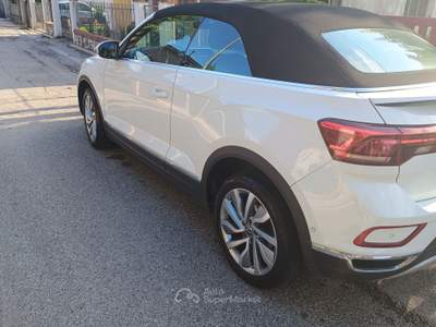 Volkswagen T-Roc Tenuta sempre in box, unico proprietario usata Roncade